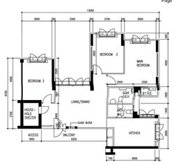 Blk 102A Punggol Field (Punggol), HDB 4 Rooms #598742691